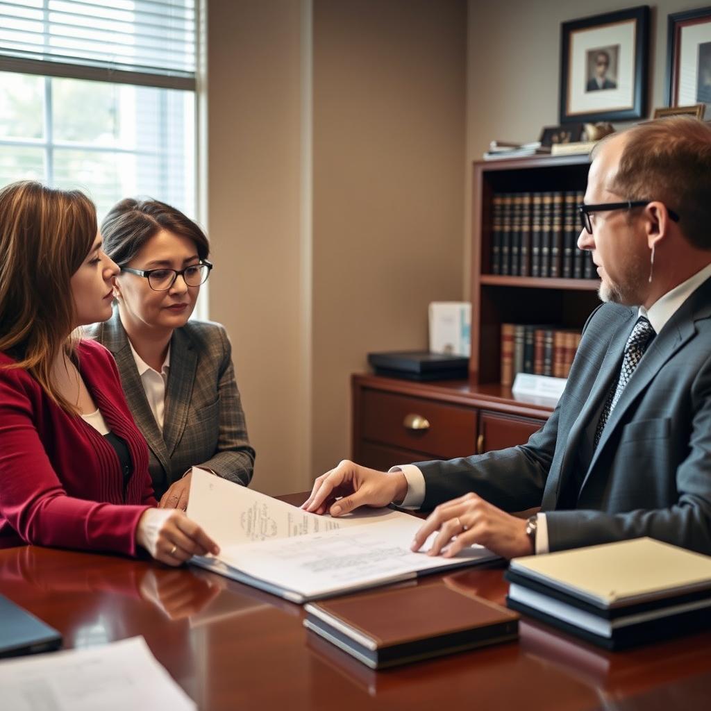 Physical Custody Lawyer Shenandoah