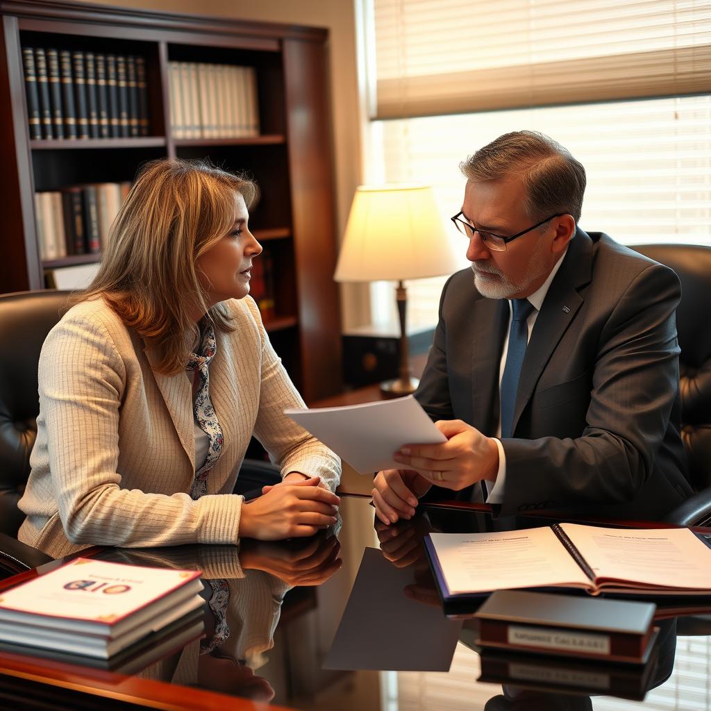 Physical Custody Lawyer Virginia