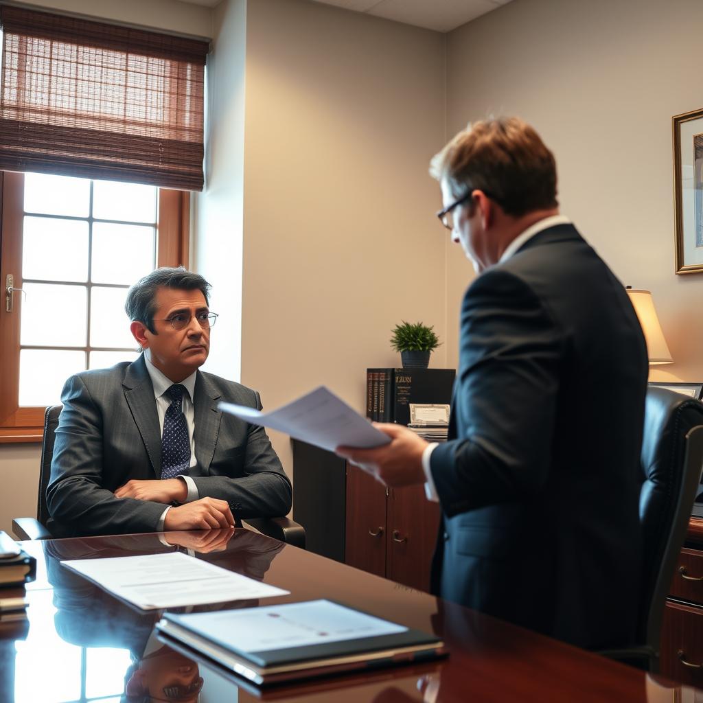 Physical Custody Lawyer Warren County
