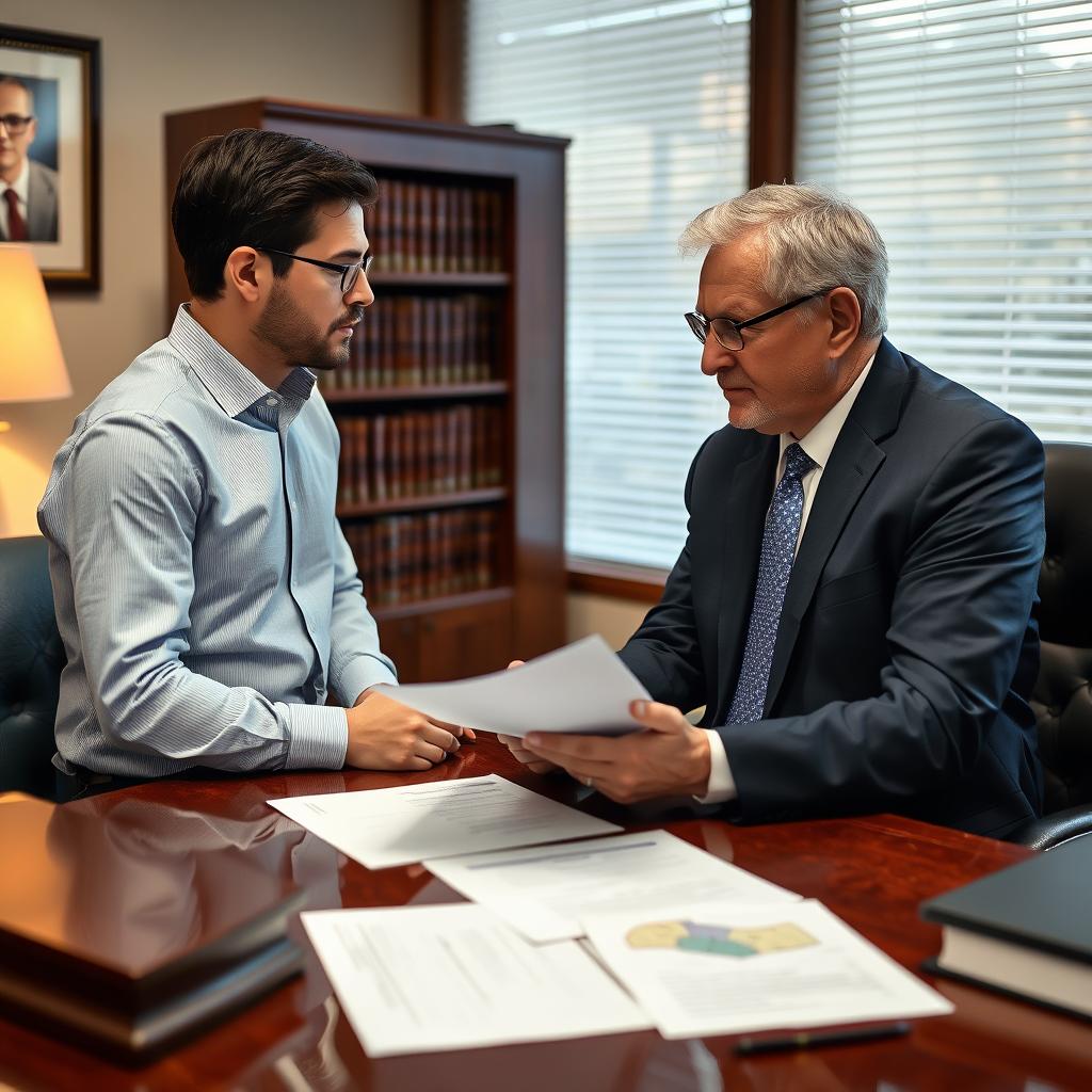 Property Damage Lawyer Colonial Heights