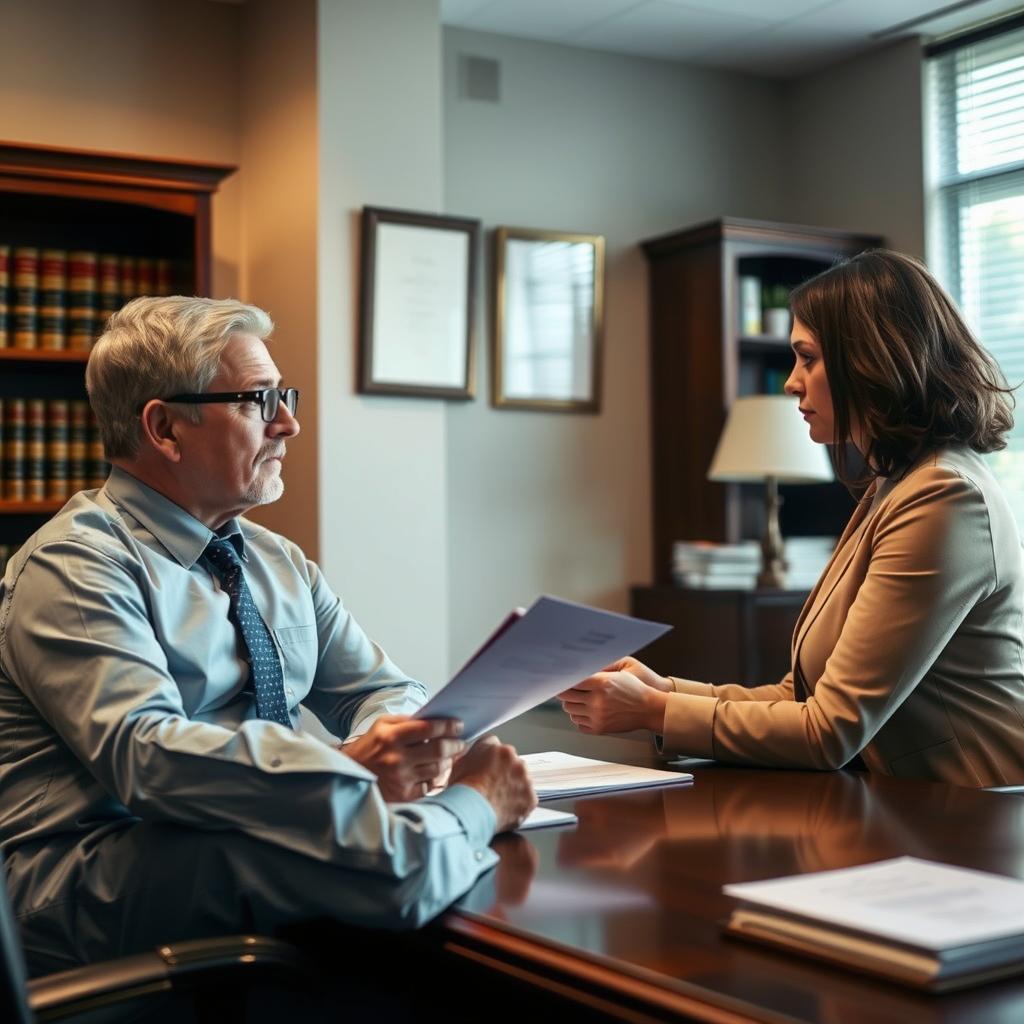 Protective Order Defense Lawyer Frederick County