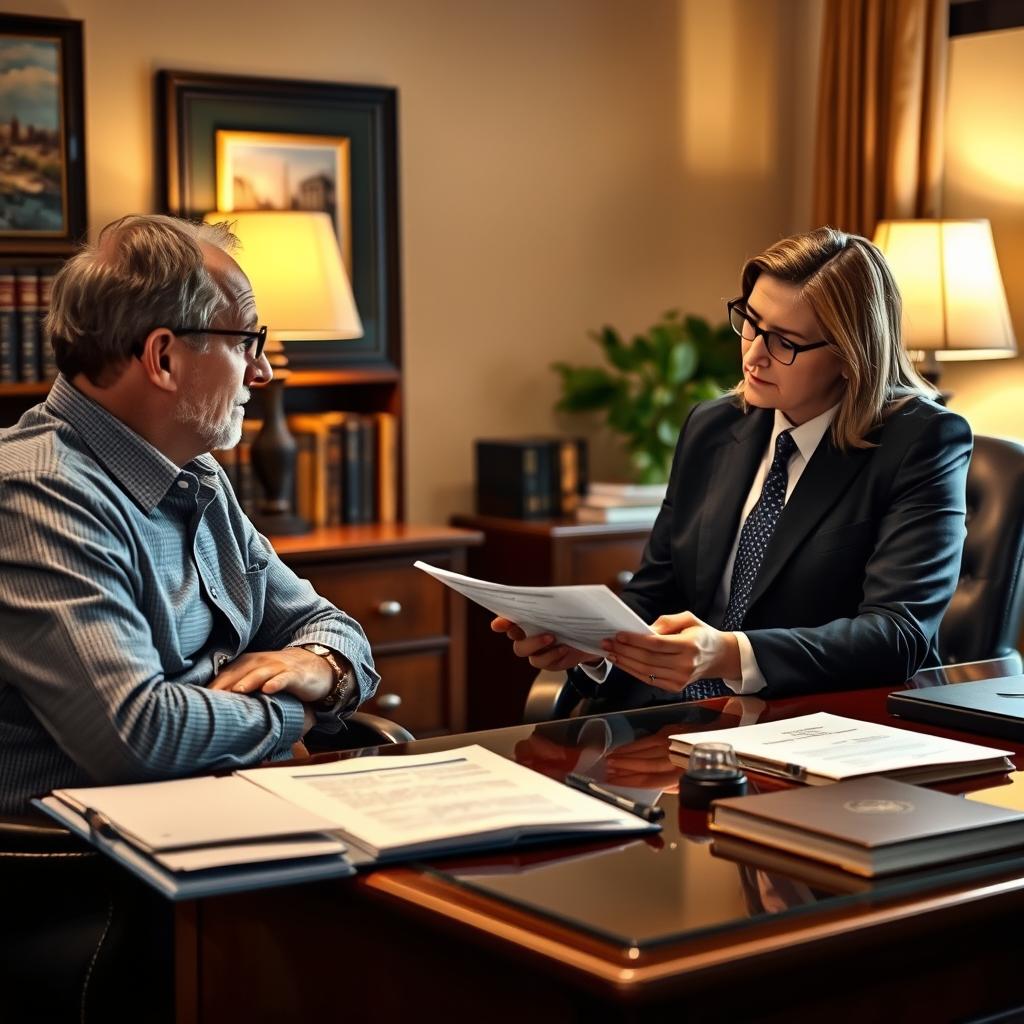 PWID Defense Lawyer Warren County