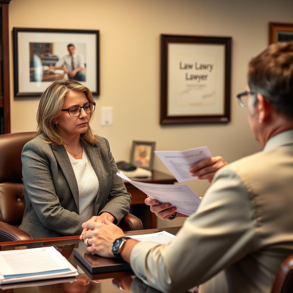 Robbery Defense Lawyer Goochland County