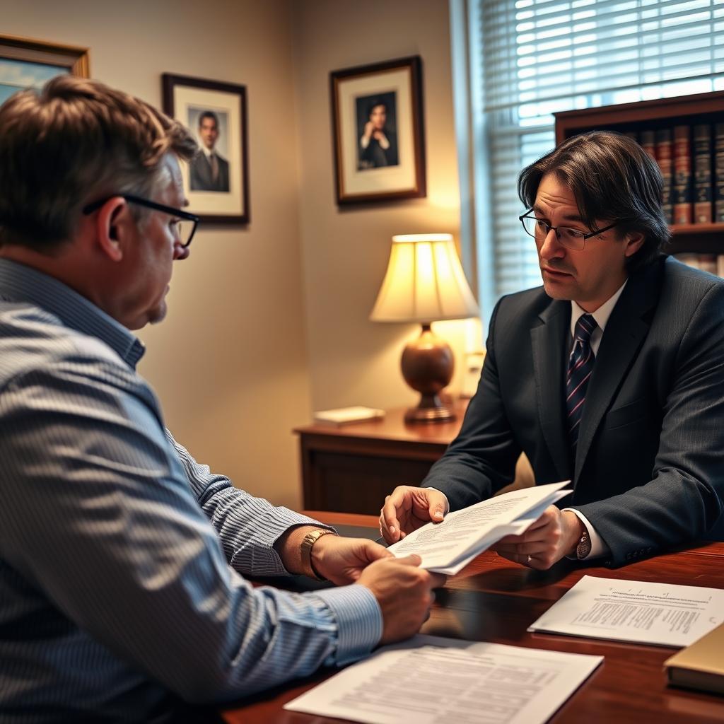 Robbery Defense Lawyer Shenandoah