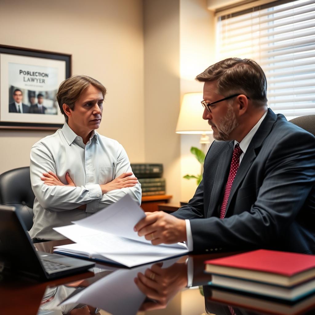 Robbery Defense Lawyer York County
