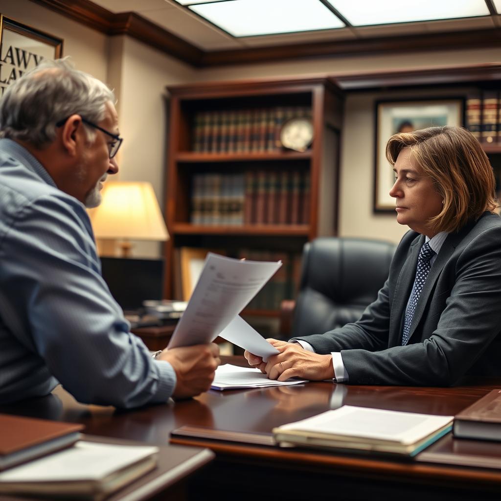 Robbery Lawyer Fauquier County