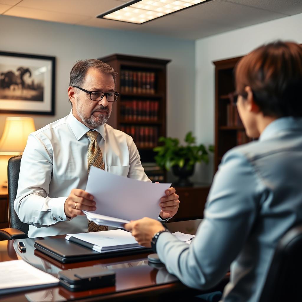 Strangulation Lawyer Fairfax County