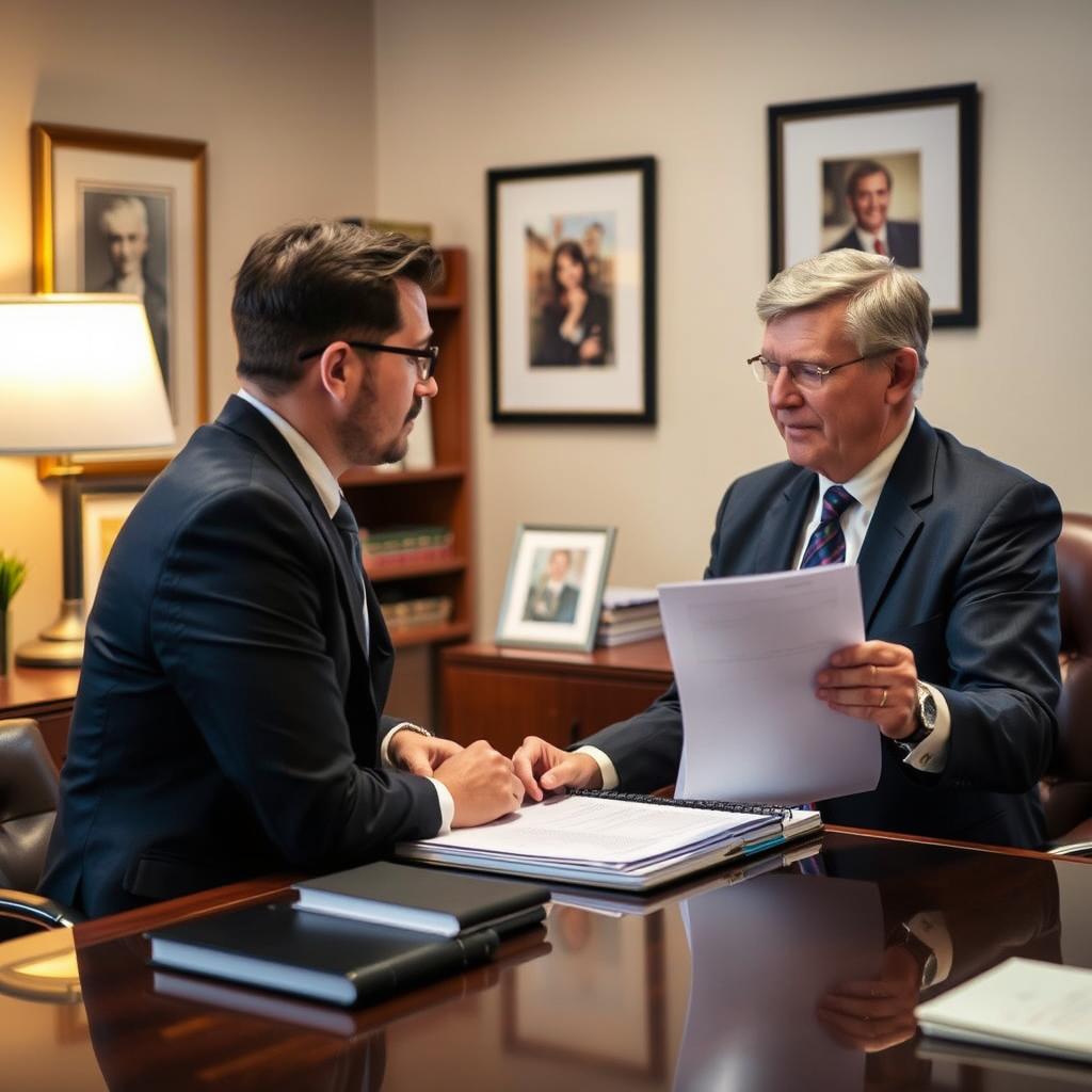 Strangulation Lawyer Falls Church