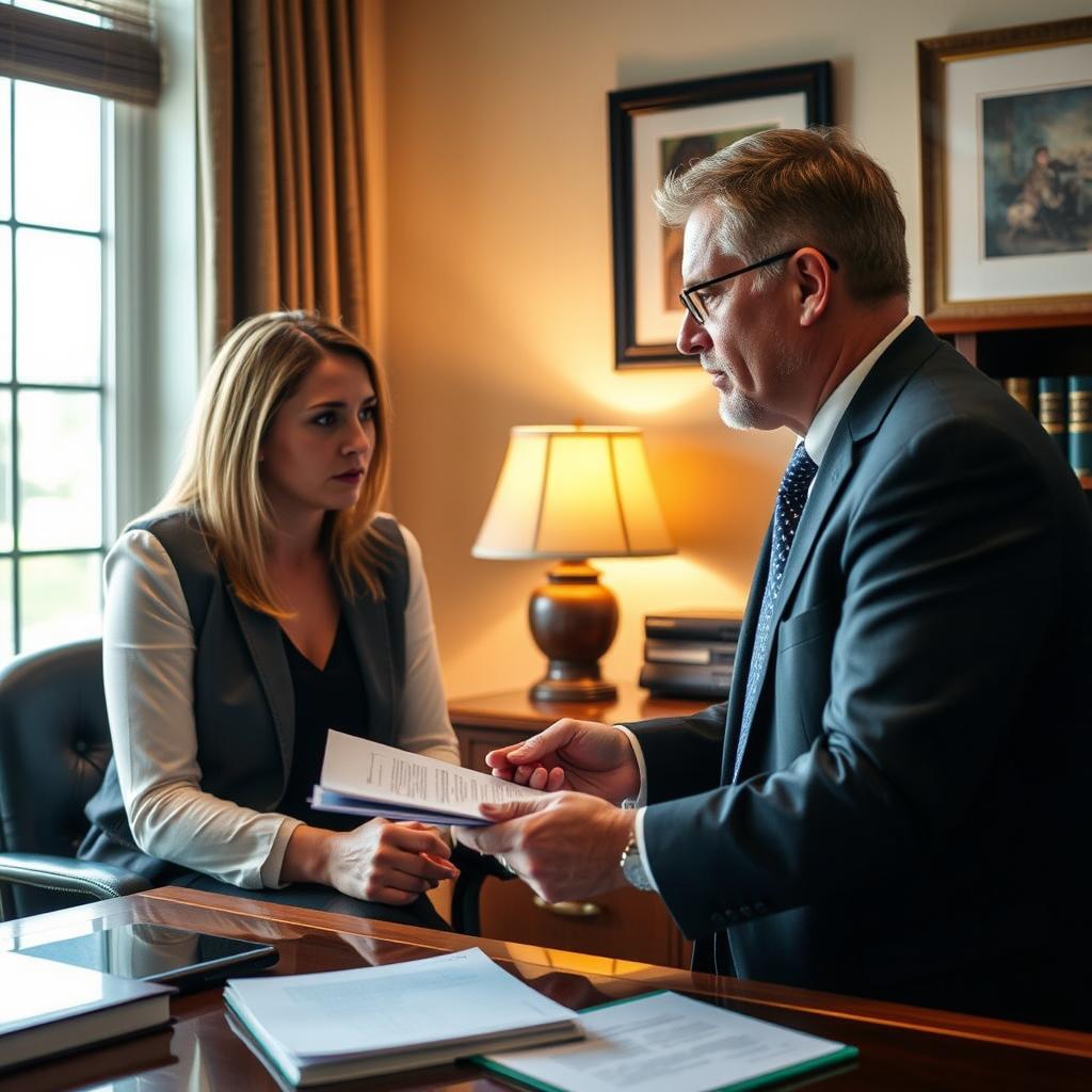 Strangulation Lawyer Hanover County