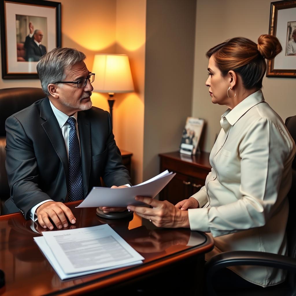 Strangulation Lawyer Loudoun County