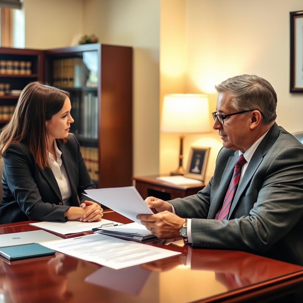 Supervised Visitation Lawyer Chesterfield County