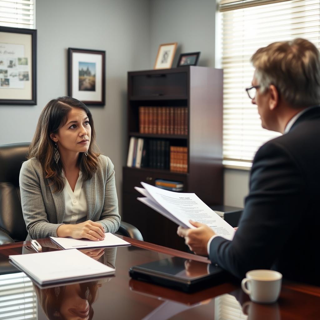 Supervised Visitation Lawyer Clarke County