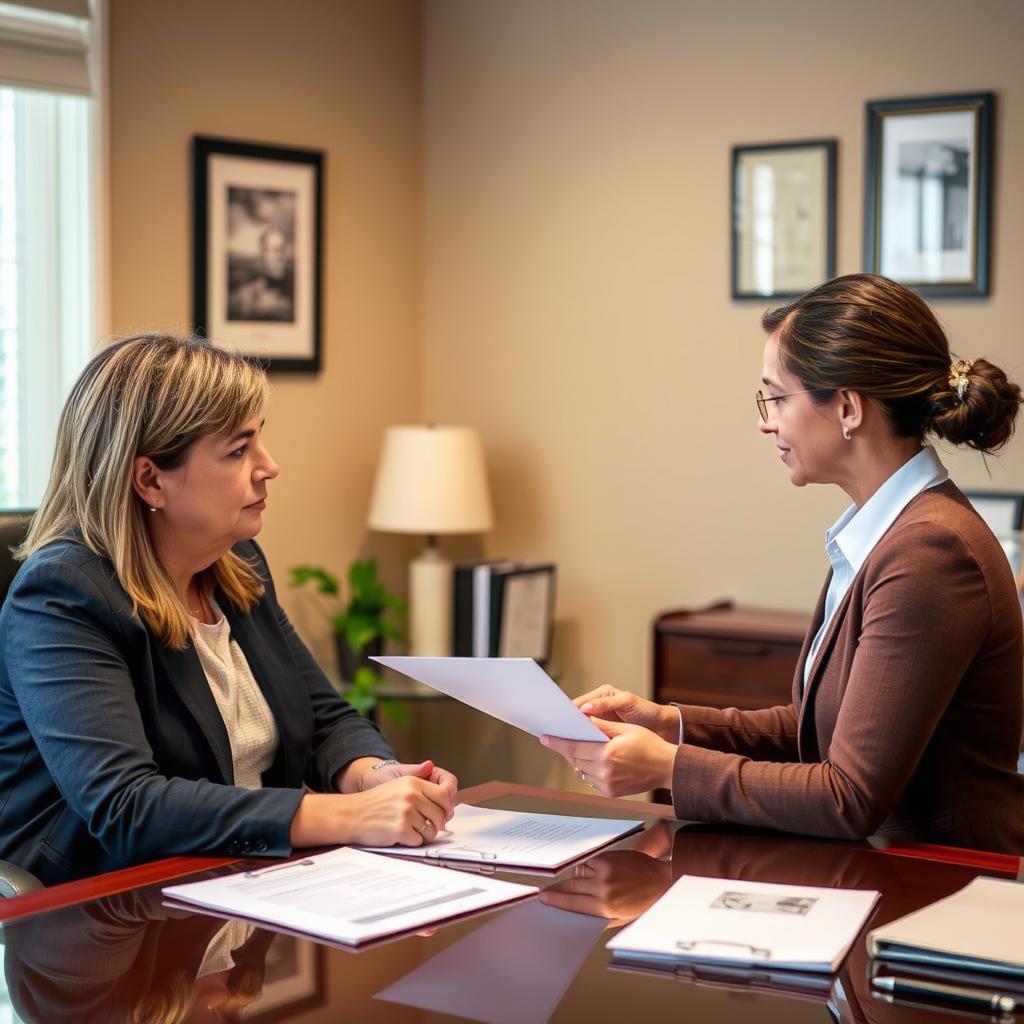 Supervised Visitation Lawyer Fairfax County