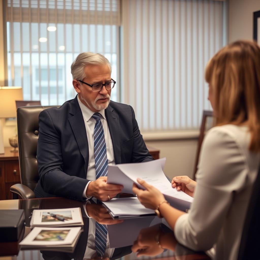 Supervised Visitation Lawyer Frederick County