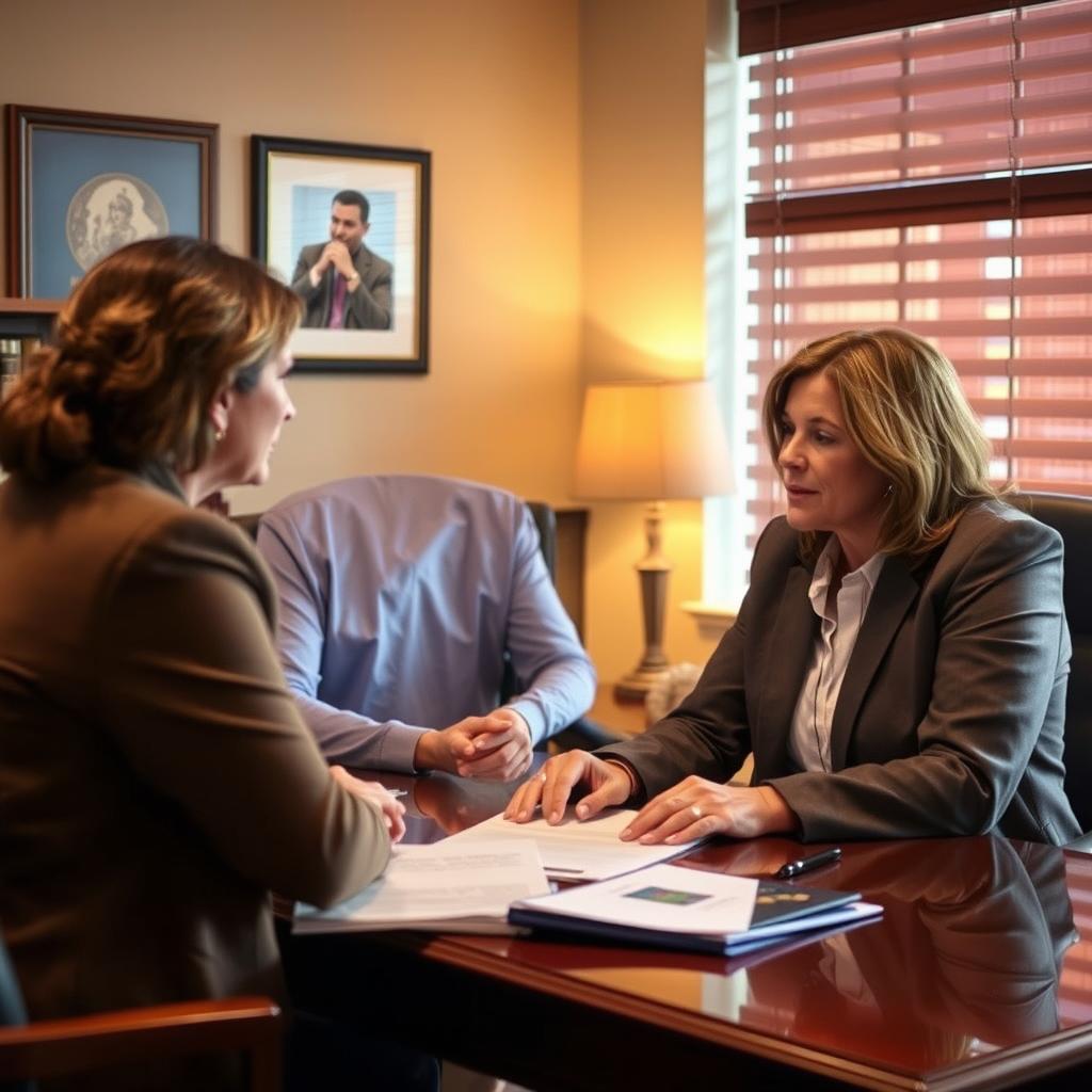 Supervised Visitation Lawyer Henrico County