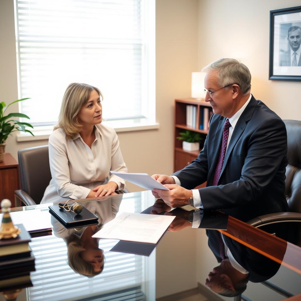 Supervised Visitation Lawyer James City County
