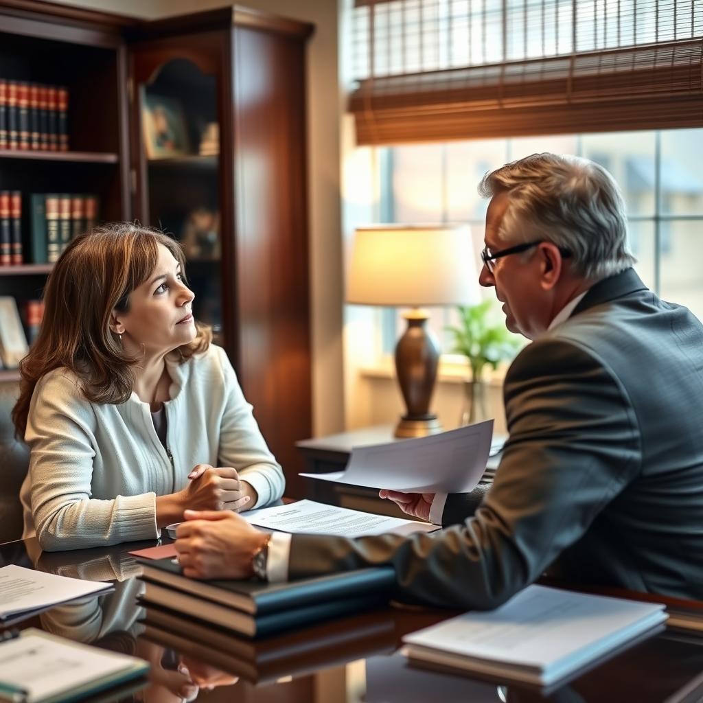 Supervised Visitation Lawyer Loudoun County