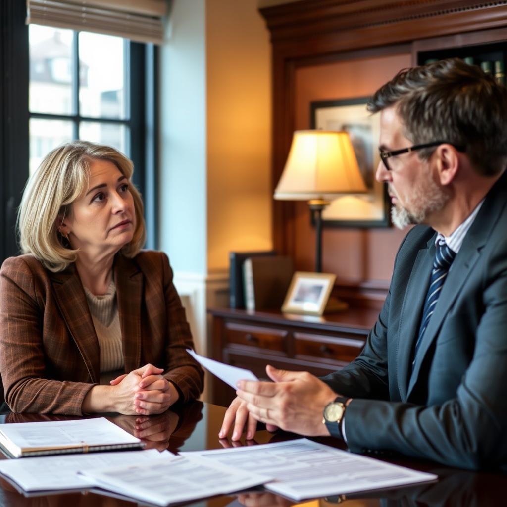 Supervised Visitation Lawyer New Kent County