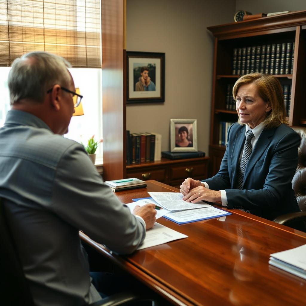 Supervised Visitation Lawyer Rappahannock County