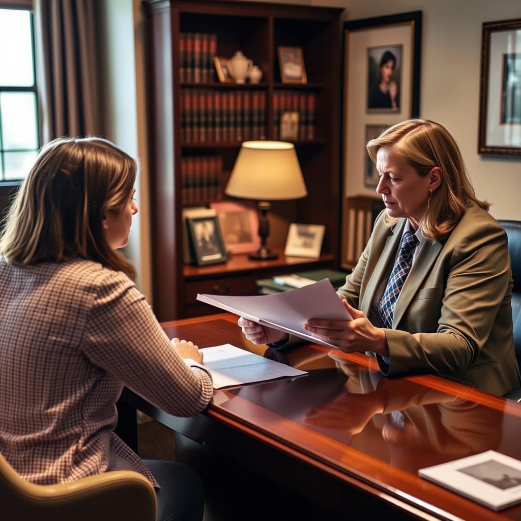 Temporary Custody Lawyer Albemarle County