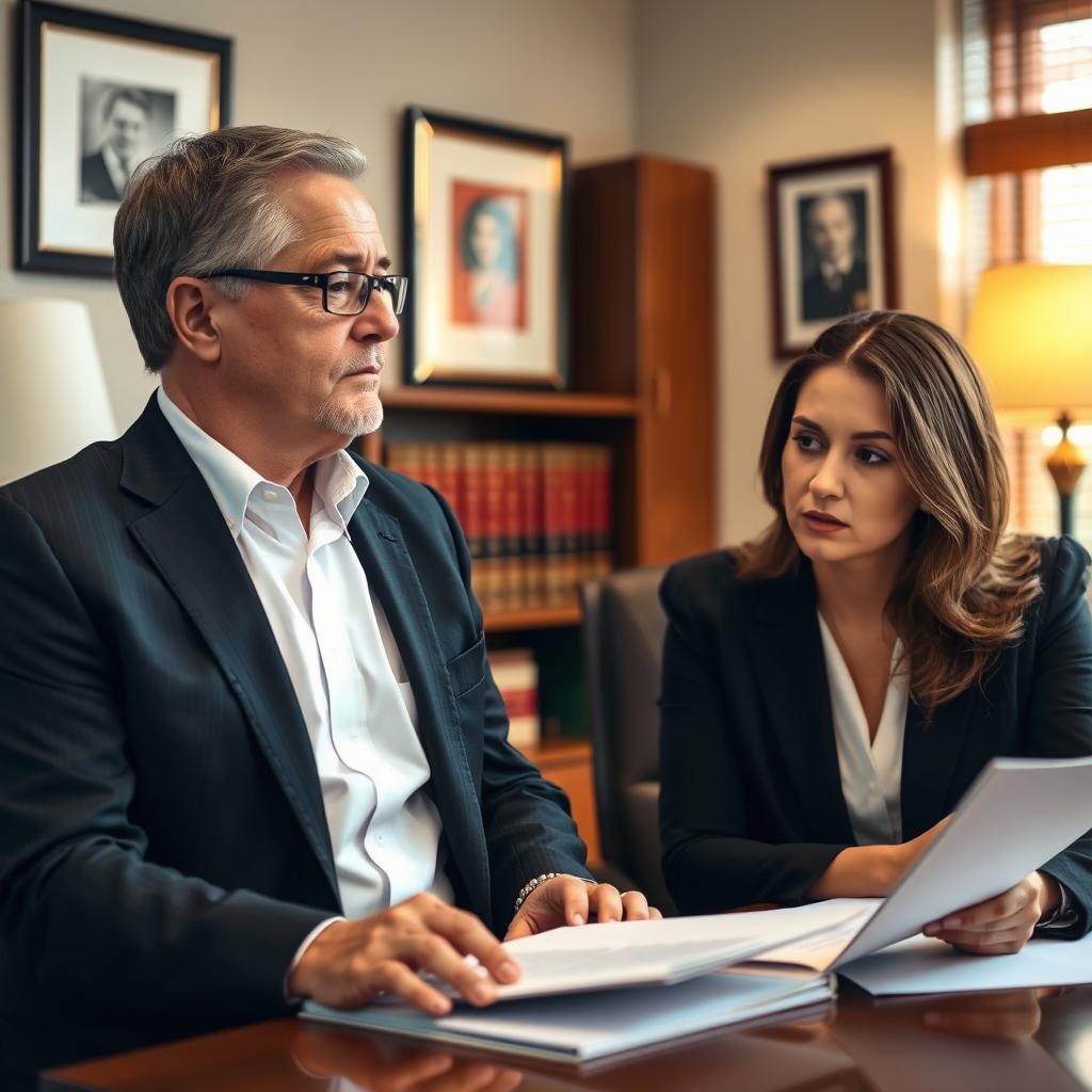 Temporary Custody Lawyer Alexandria