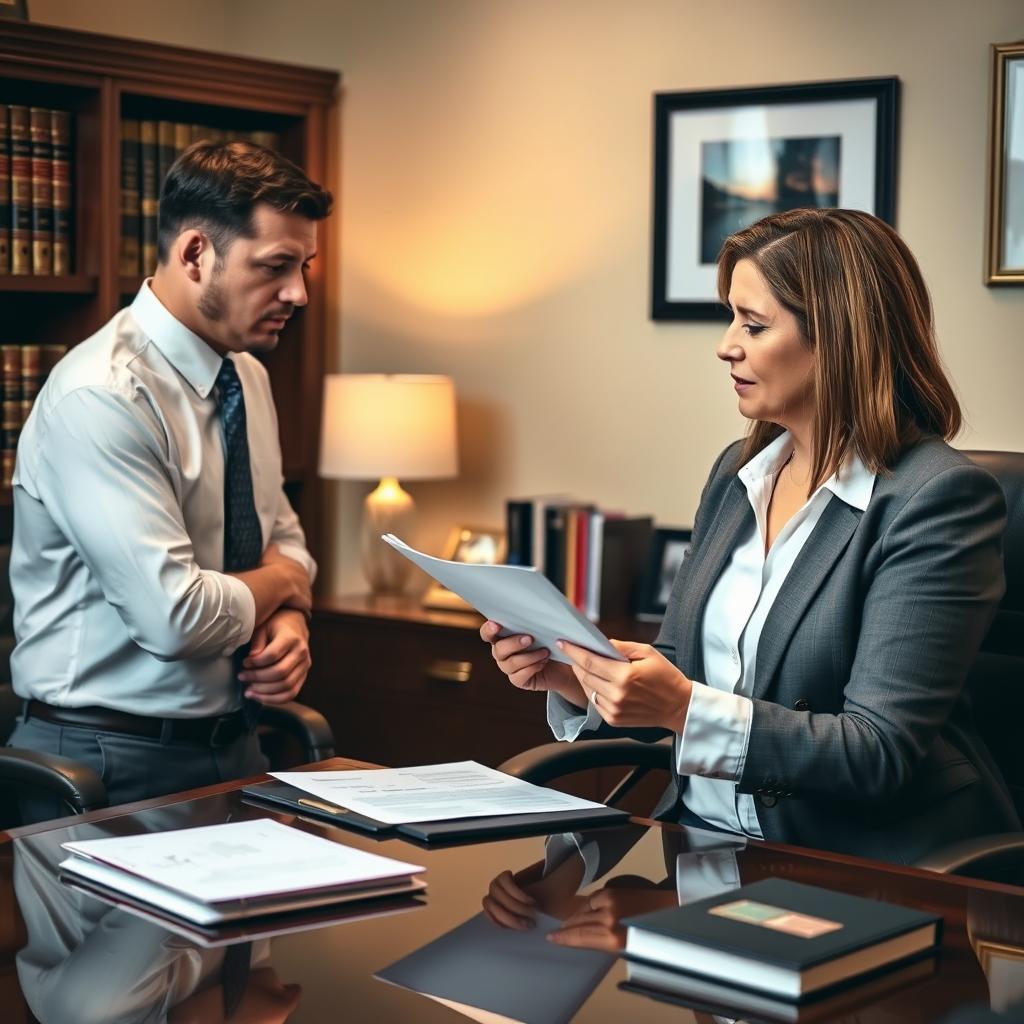 Temporary Custody Lawyer Fauquier County