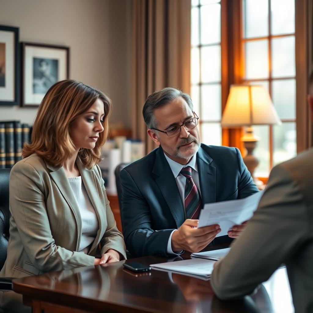 Temporary Custody Lawyer Fluvanna County