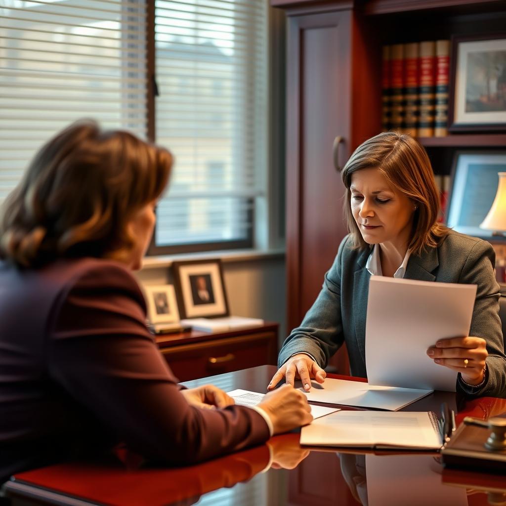 Temporary Custody Lawyer Fredericksburg