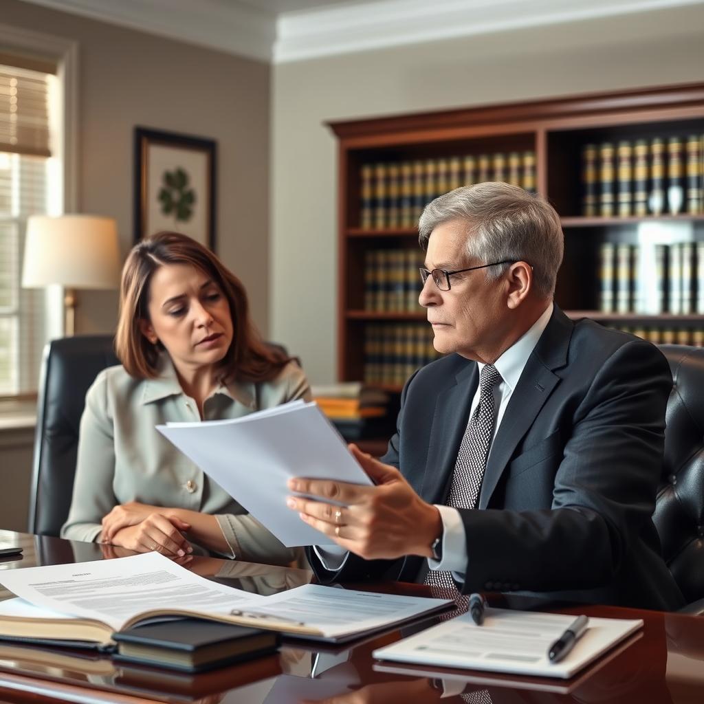 Temporary Custody Lawyer Gloucester County
