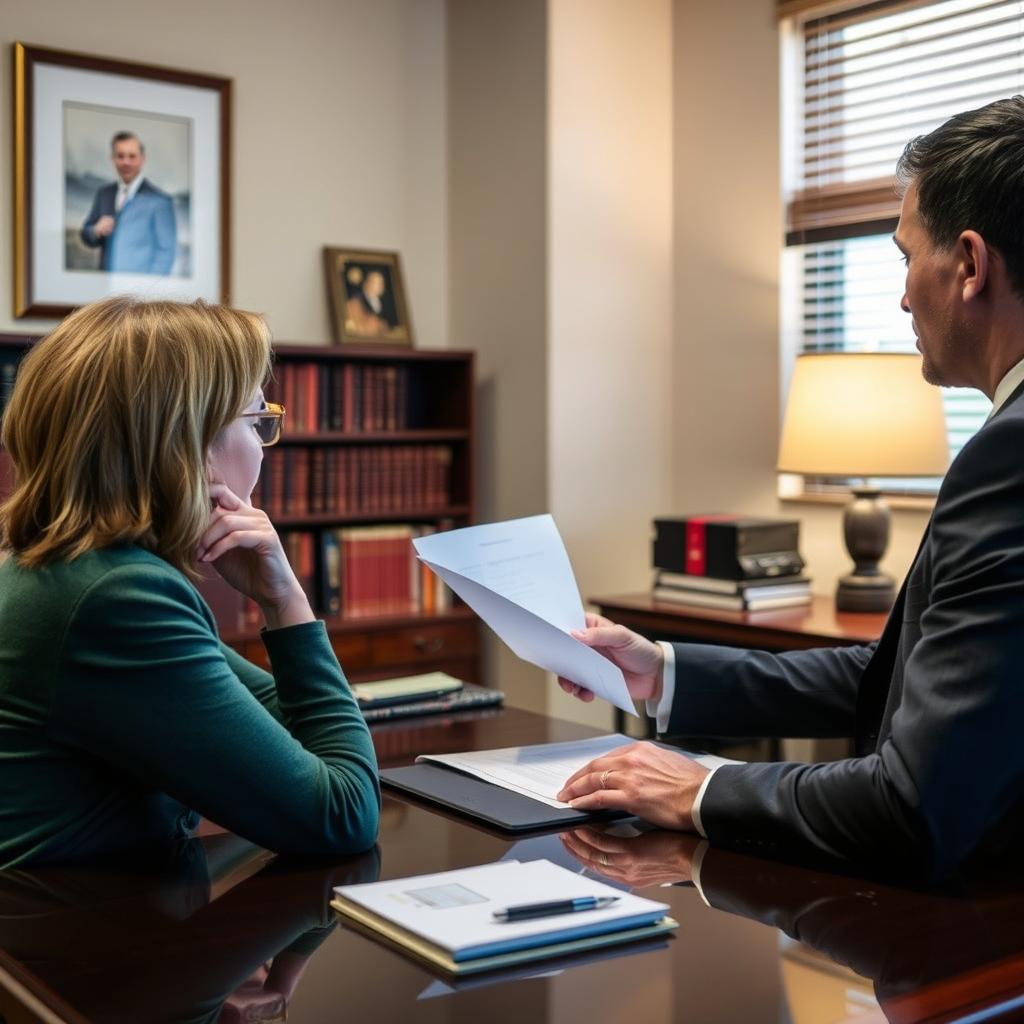 Temporary Custody Lawyer Greene County