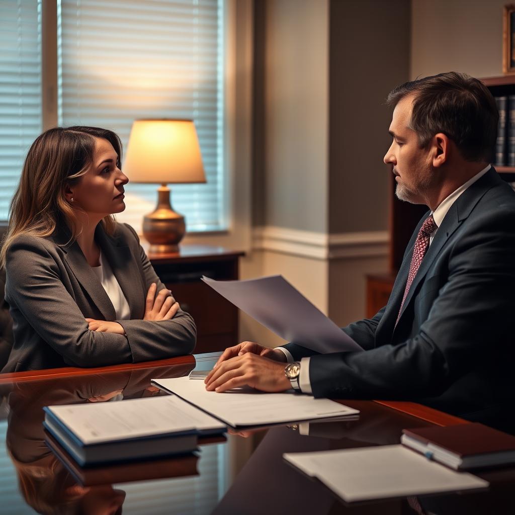 Temporary Custody Lawyer Henrico County