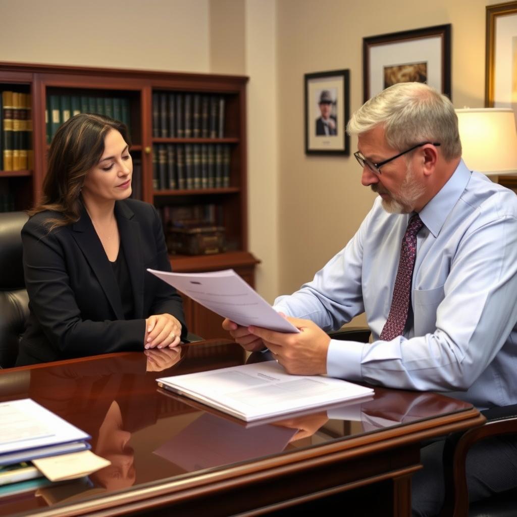 Temporary Custody Lawyer Isle of Wight County