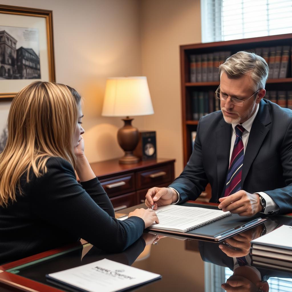 Temporary Custody Lawyer James City County