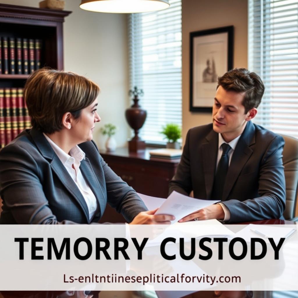 Temporary Custody Lawyer King William County