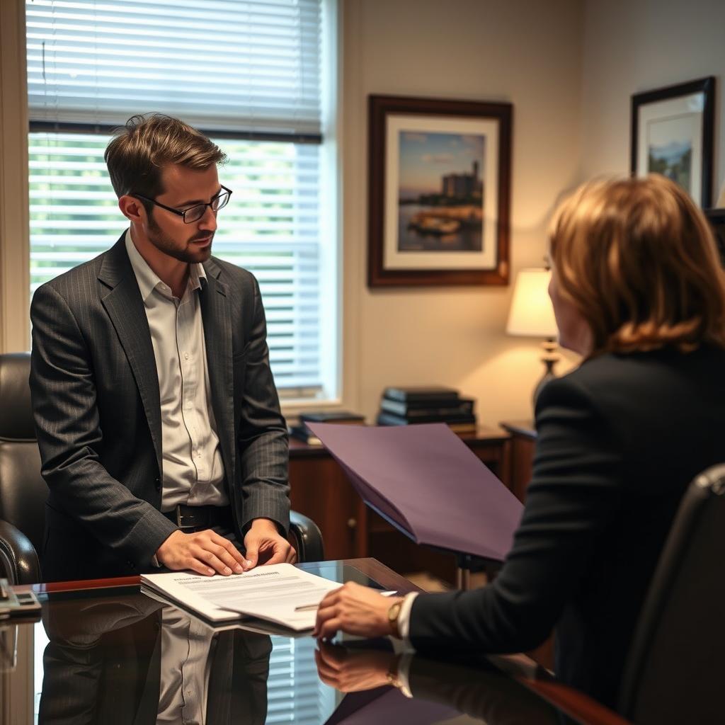 Temporary Custody Lawyer Loudoun County