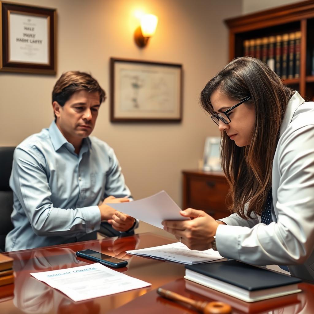 Temporary Custody Lawyer Madison County