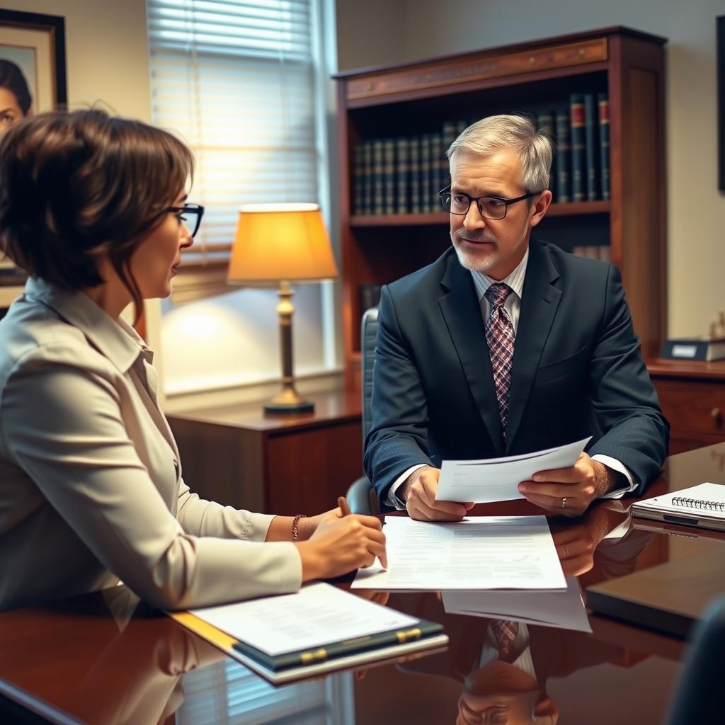 Temporary Custody Lawyer Manassas Park