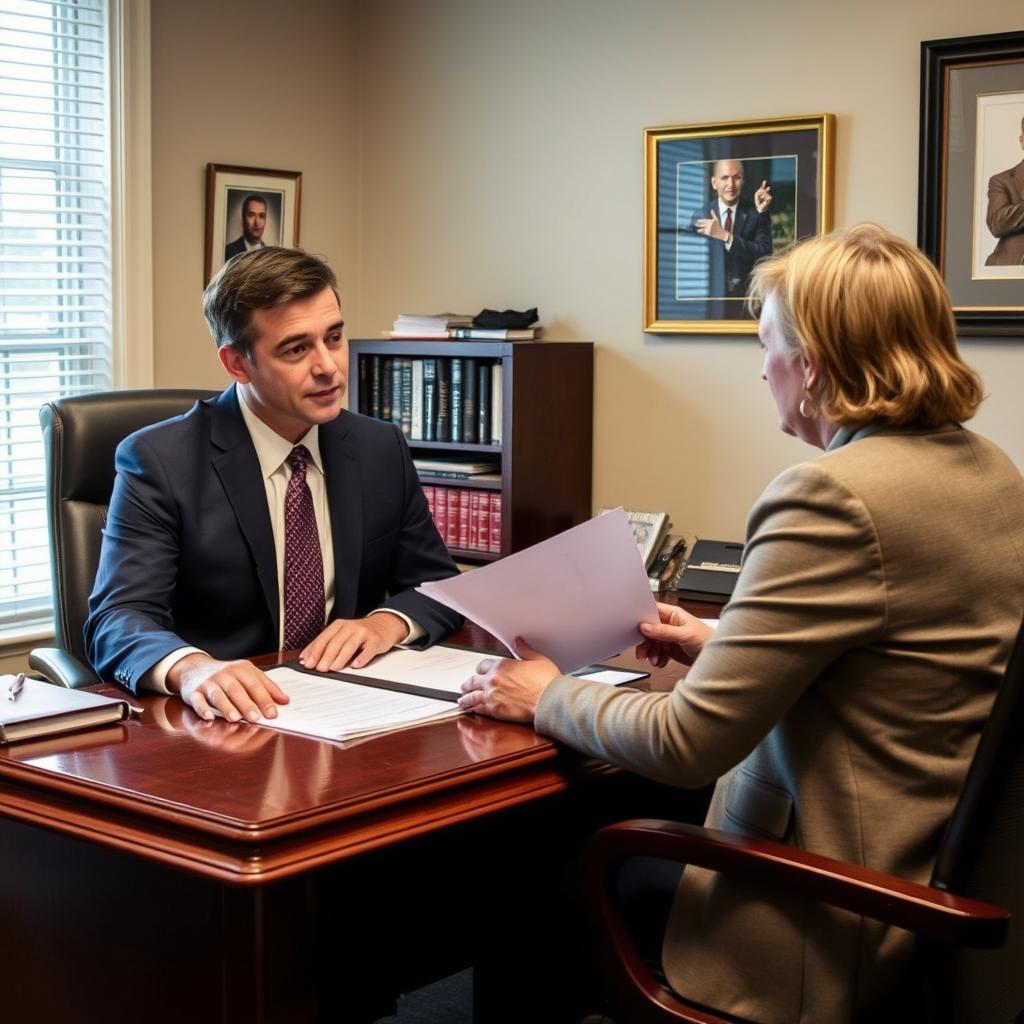 Temporary Custody Lawyer Manassas