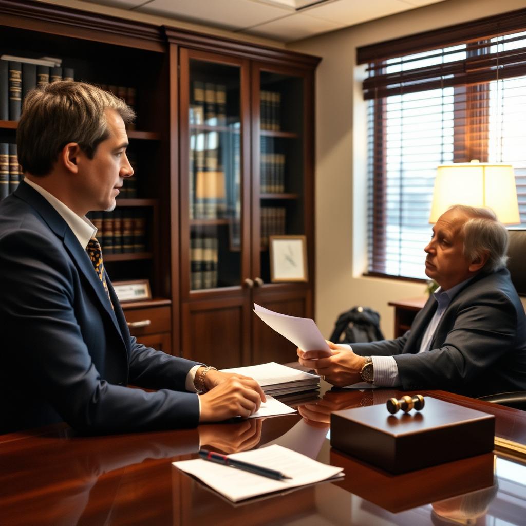 Temporary Custody Lawyer Prince William County
