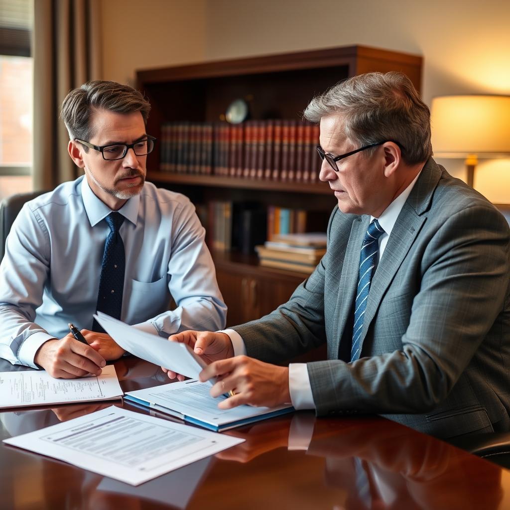 Temporary Custody Lawyer Roanoke County