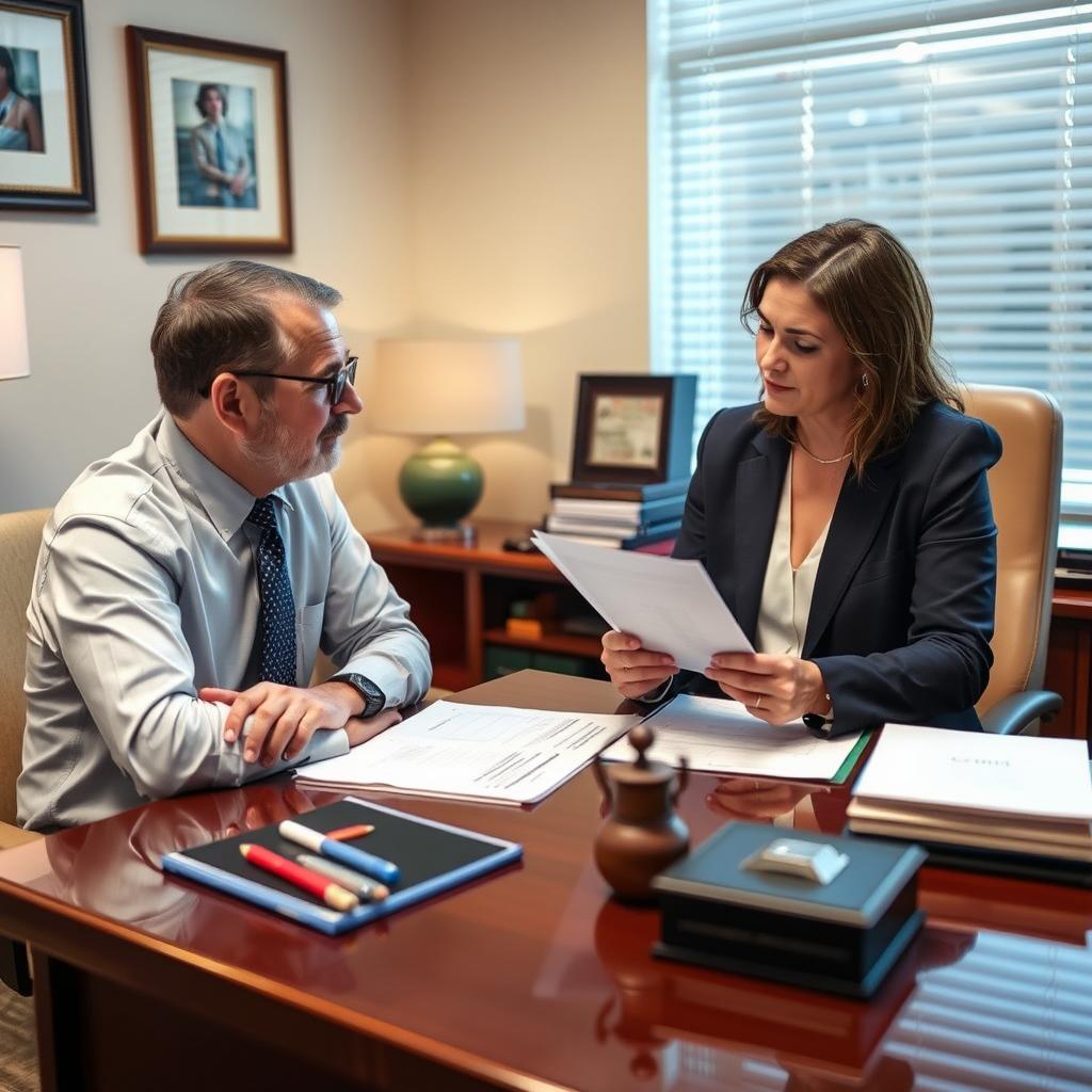 Temporary Custody Lawyer Spotsylvania County