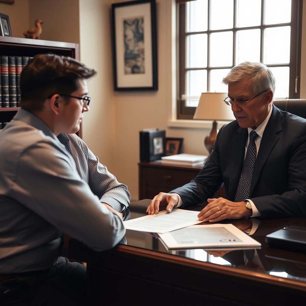 Temporary Custody Lawyer Suffolk