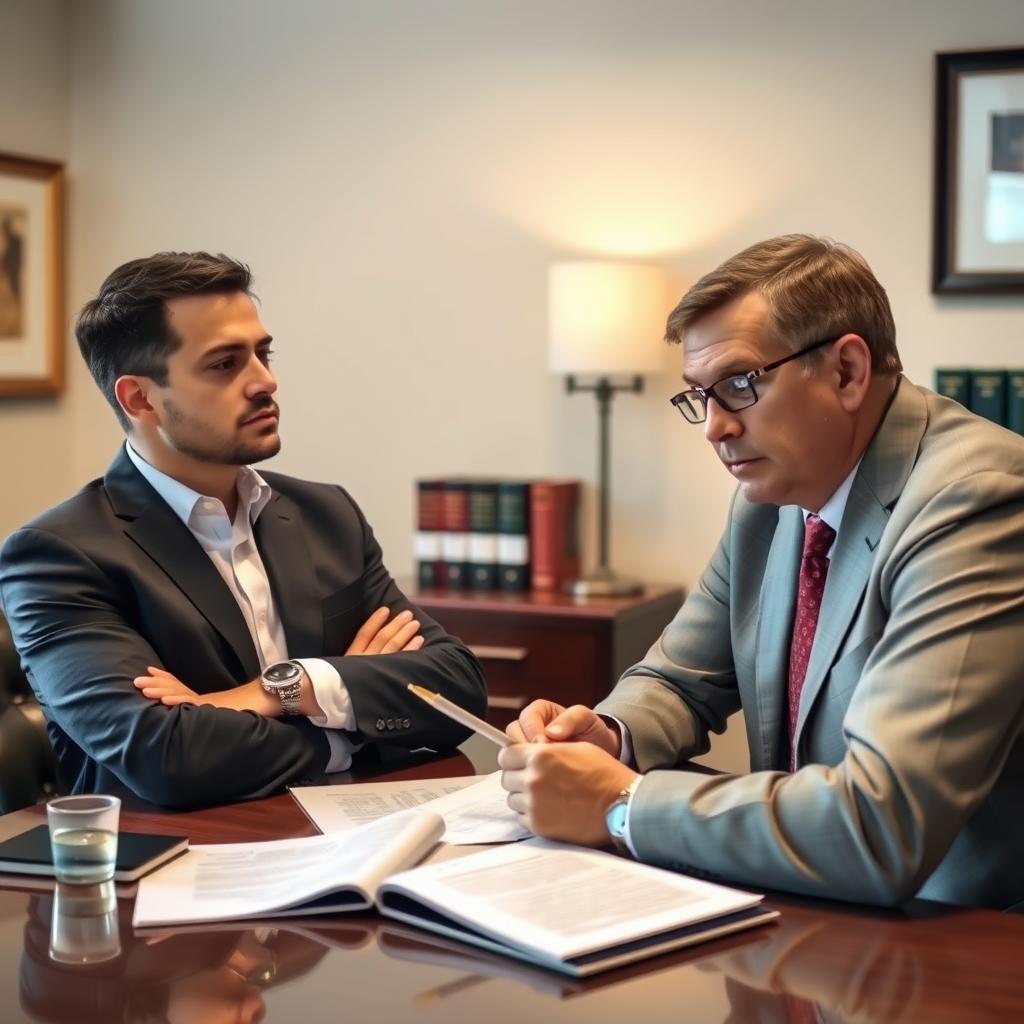 Temporary Custody Lawyer Virginia Beach