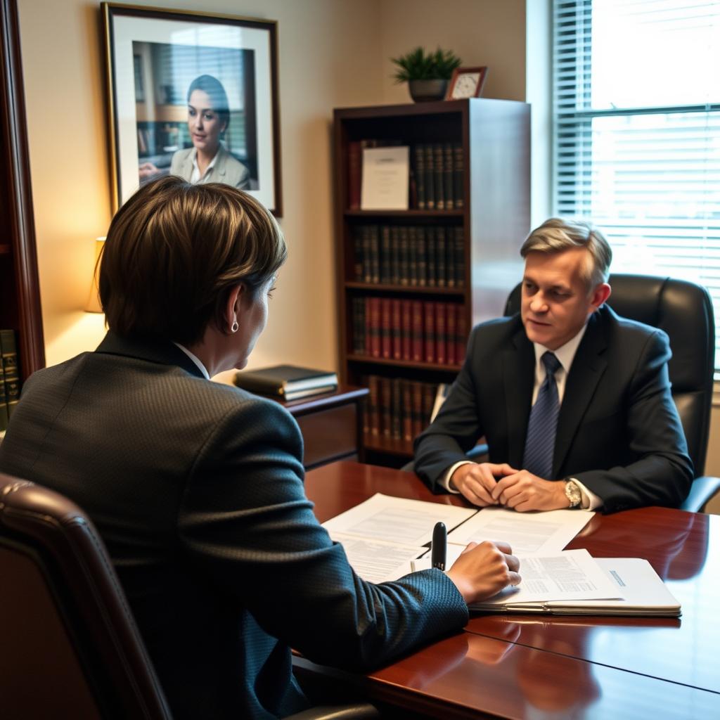 Third Party Custody Lawyer Clarke County