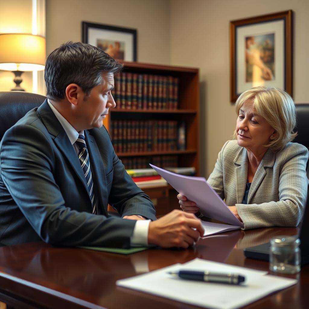 Third Party Custody Lawyer Colonial Heights