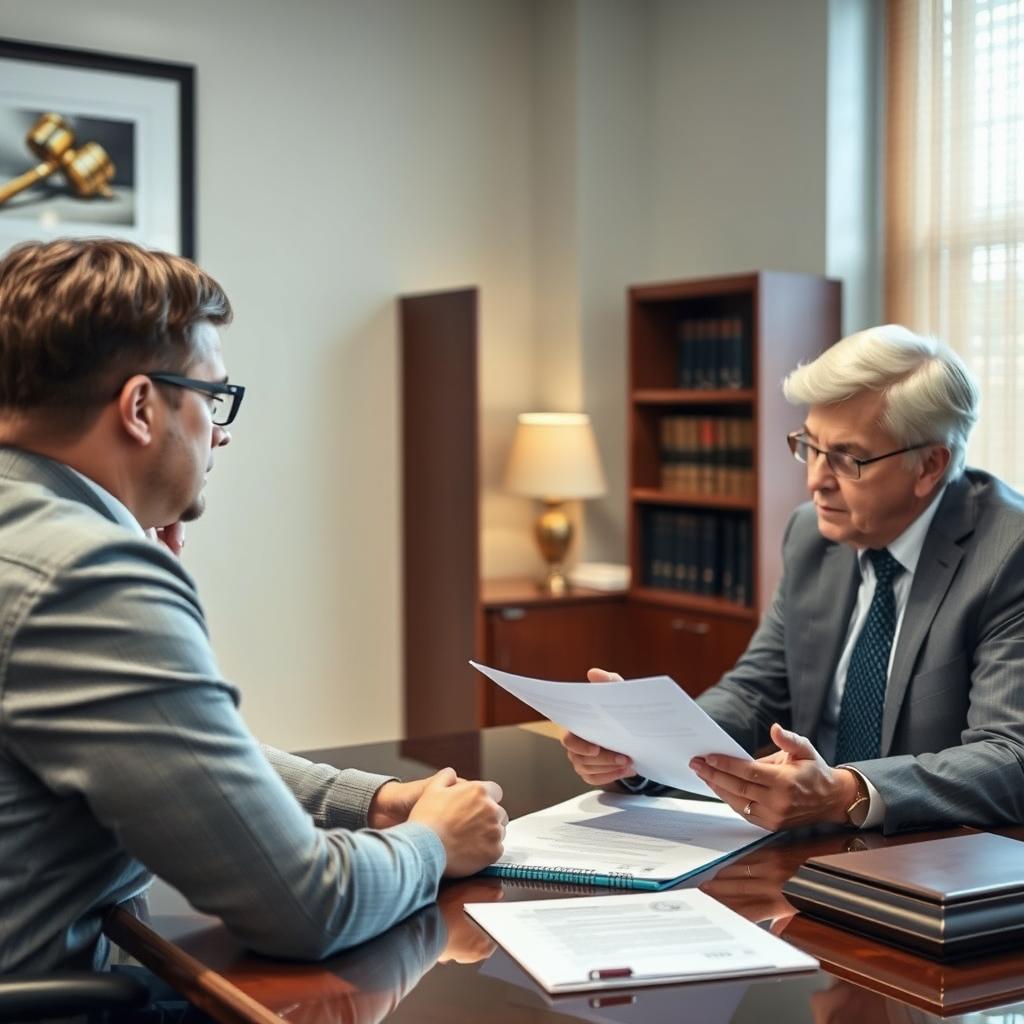 Third Party Custody Lawyer Culpeper County