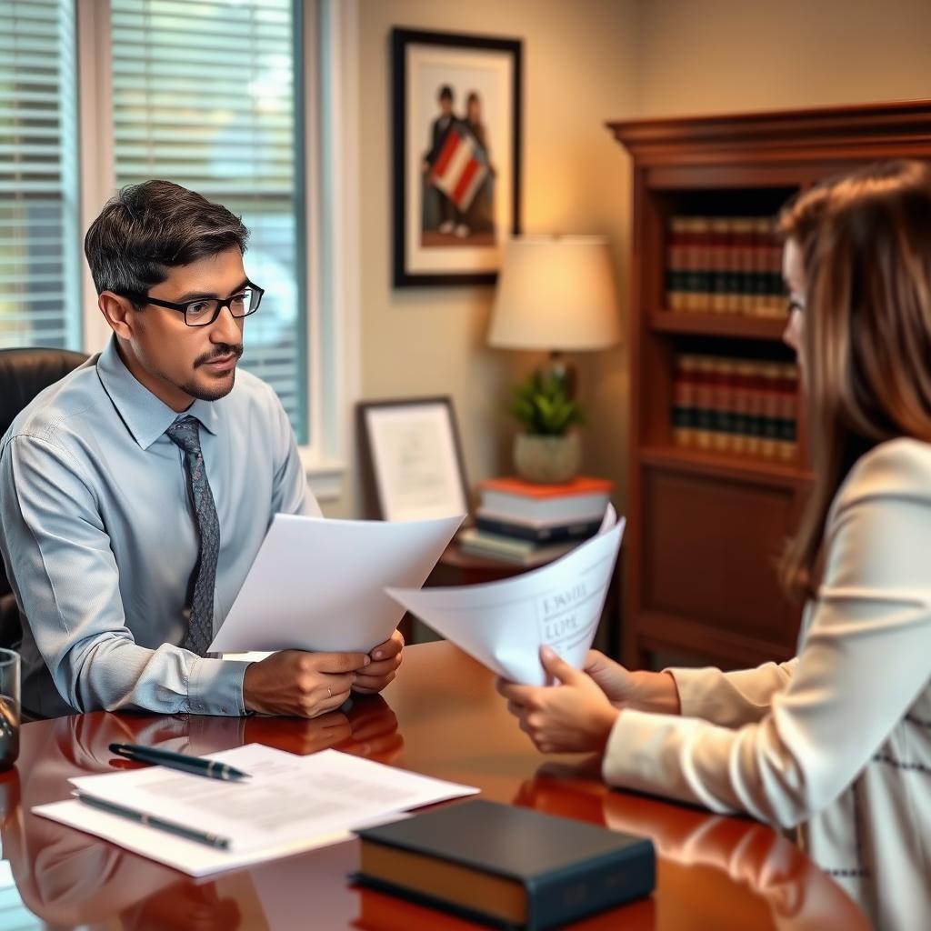 Third Party Custody Lawyer Fauquier County