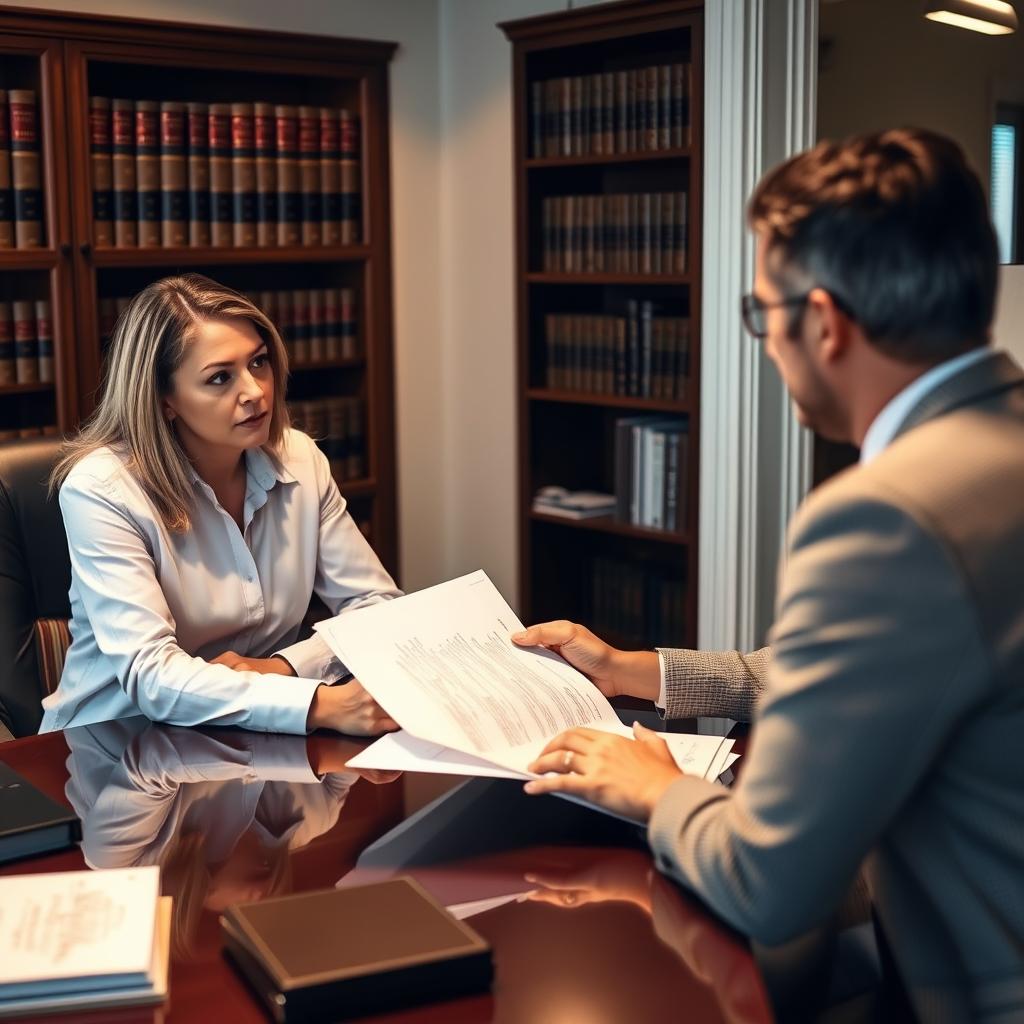 Third Party Custody Lawyer Fluvanna County