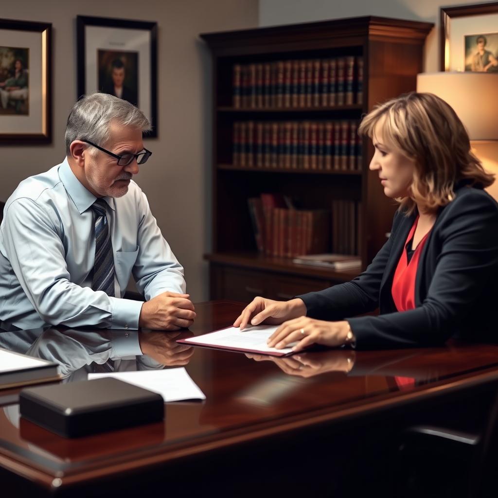 Third Party Custody Lawyer Frederick County