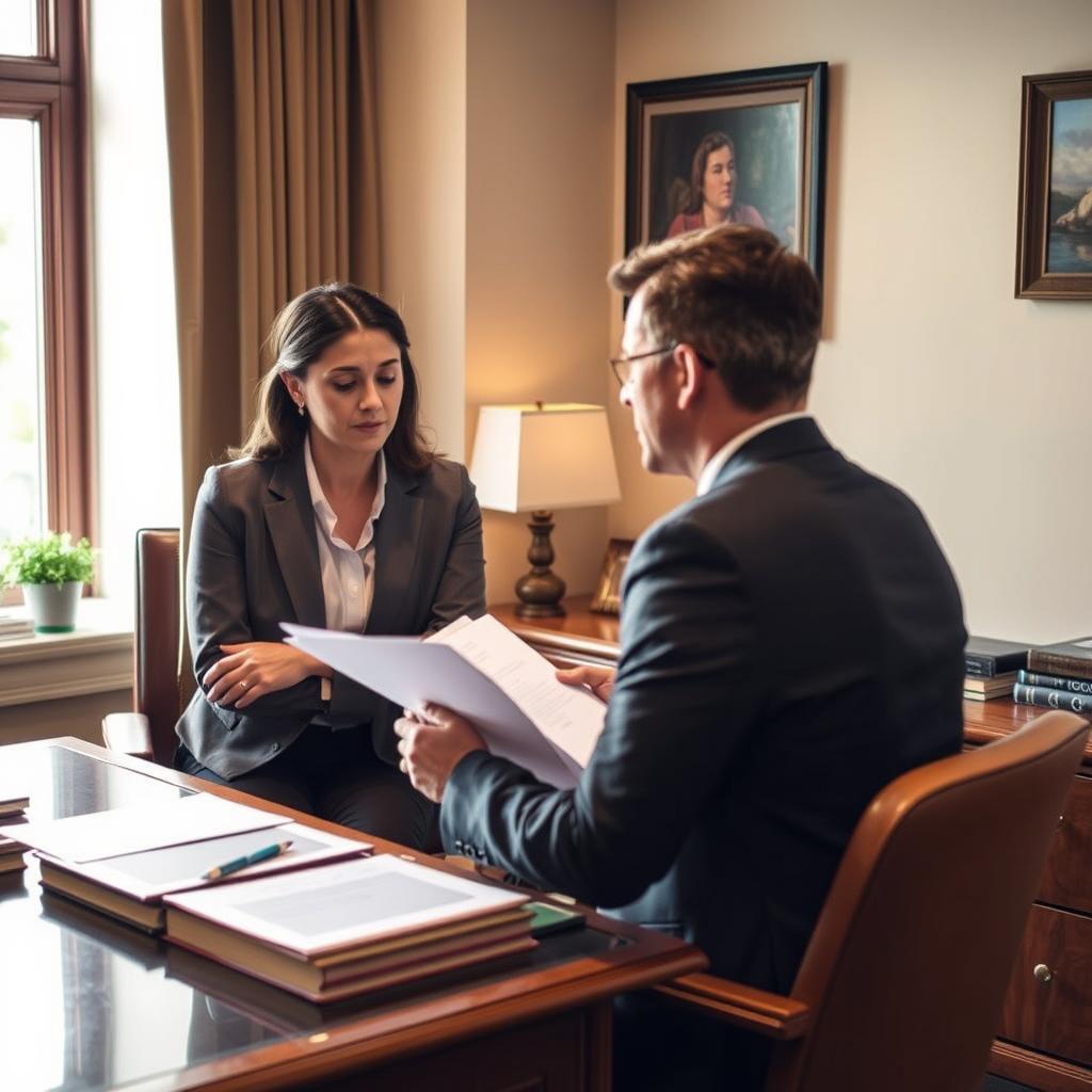 Third Party Custody Lawyer Greene County